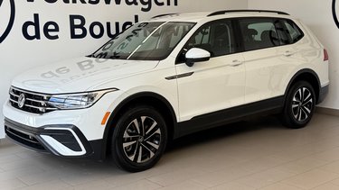 Tiguan Trendline