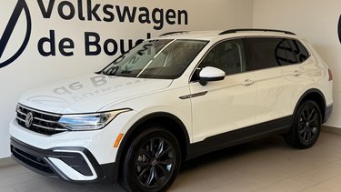 Tiguan Comfortline