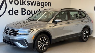 Tiguan Trendline