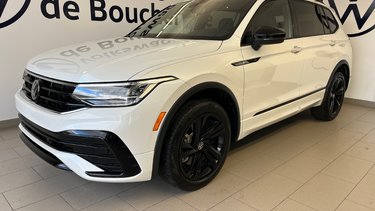 Tiguan Comfortline R-Line Black Edition