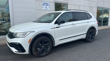 Tiguan Comfortline R-Line Black Edition