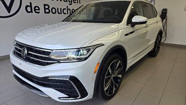 Tiguan HIGHLINE R-LINE