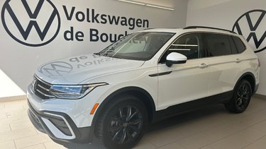Tiguan Comfortline