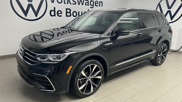 Tiguan Highline R-Line