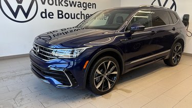 Tiguan Highline R-Line
