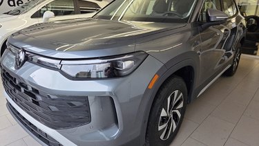 Tiguan Trendline
