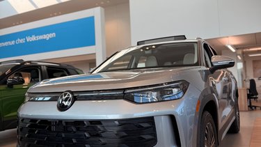 Tiguan Comfortline