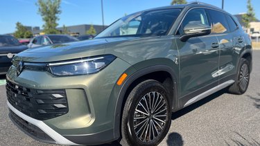 Tiguan Comfortline