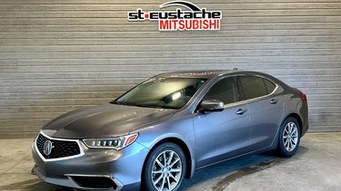 2018 Acura TLX TECH PKG**TOIT**CUIR**CARPLAY**SIEGES ELECTRIQUE**