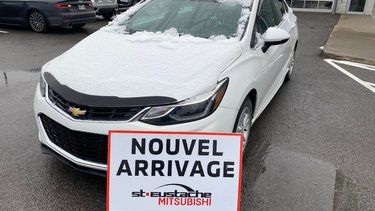 2018 Chevrolet Cruze LT**1.6L DIESEL**RS PACKAGE**CRUISE**BLUETOOTH**