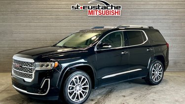 GMC Acadia DENALI**4X4/AWD**6 PLACES**TOIT**CUIR**NAVIGATION 2022