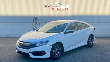 Honda Civic Sedan EX**TOIT OUVRANT**CRUISE ADAPTATIF**APPLE CARPLAY 2018