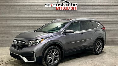 Honda CR-V SPORT**AWD/4X4**TOIT OUVRANT**CRUISE**BLUETOOTH** 2021