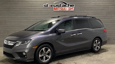 2019 Honda Odyssey EX**7 PASSAGERS**TOIT OUVRANT**PORTES ELECTRIQUES