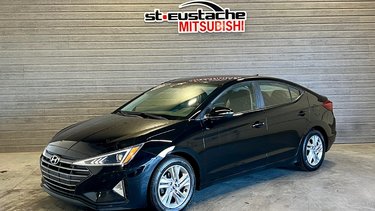 2019 Hyundai Elantra PREFERRED**CARPLAY**BANCS & VOLANT CHAUFFANTS**