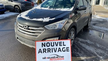 2013 Hyundai Santa Fe SE**4X4/AWD**TEL QUEL**PAS DE GARANTIE**BLUETOOTH