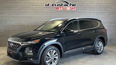Hyundai Santa Fe LUXURY**AWD/4X4**CUIR**TOIT OUVRANT**CARPLAY**MAGS 2020