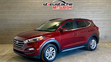 2016 Hyundai Tucson LUXURY**AWD/4X4**CUIR**TOIT PANO**VOLANT CHAUFFANT