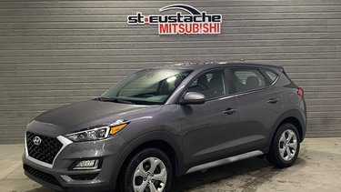 2021 Hyundai Tucson ESSENTIAL**BAS KM !**BLUETOOTH**CAMERA RECUL**