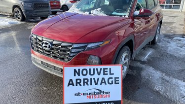 2023 Hyundai Tucson PREFERRED**VOLANT&SIEGES CHAUFFANTS**CARPLAY**MAGS