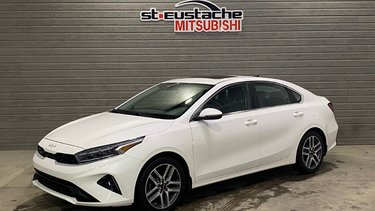 2022 Kia Forte EX+**TOIT OUVRANT**VOLANT CHAUFFANT**CARPLAY**MAGS