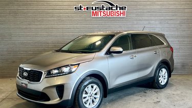 2019 Kia Sorento LX**2WD/FWD**BLUETOOTH**CRUISE**CAMERA RECUL**MAGS