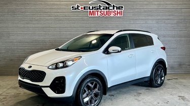 2022 Kia Sportage LX**AWD/4X4**NIGHTSKY**MAGS 18PO**APPLE CARPLAY**