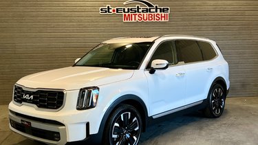 Kia Telluride SX LIMITED**AWD/4X4**V6 3.8L**CUIR**TOIT**7 PLACES 2024