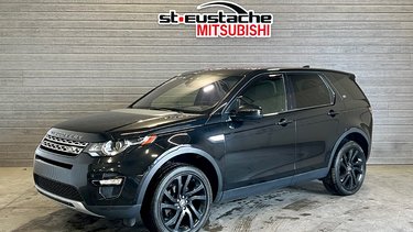 Land Rover DISCOVERY SPORT HSE**4X4/AWD**TOIT PANO**CUIR**NAVIGATION**CRUISE 2018