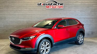 Mazda CX-30 GS**AWD/4X4**CARPLAY**CRUISE**SIEGES CHAUFFANTS 2020