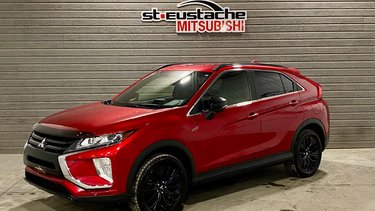 ECLIPSE CROSS LIMITED EDT**S-AWC**MAGS 18 PO NOIR**APPLE CARPLAY