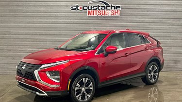 Mitsubishi ECLIPSE CROSS SE**À PARTIR DE 0.9%**S-AWC**VOLANT CHAUFFANT** 2022