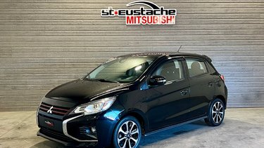 2022 Mitsubishi Mirage GT**TAUX À PARTIR 0.9%**SIEGES CHAUFFANTS**MAGS**