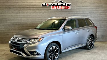 Mitsubishi OUTLANDER PHEV SE**AWD/4X4**BLUETOOTH**CRUISE**CAMERA RECUL**MAGS 2018