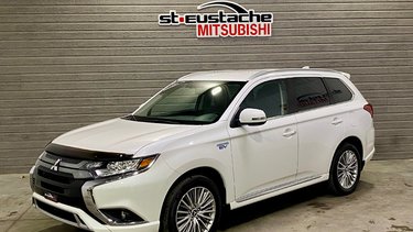 Mitsubishi OUTLANDER PHEV SE**S-AWC**SIMILICUIR**APPLE CARPLAY**CRUISE** 2022