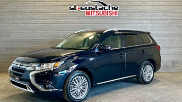 2022 Mitsubishi OUTLANDER PHEV LE**S-AWC**TAUX À PARTIR DE 0.9%**TOIT OUVRANT**