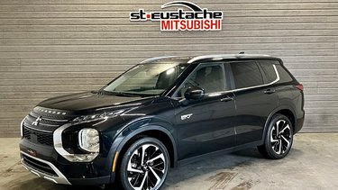 Mitsubishi OUTLANDER PHEV SEL**S-AWC**TAUX À PARTIR DE 0.9%**TOIT**CUIR**NAV 2023