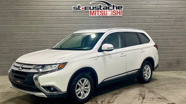2016 Mitsubishi Outlander SE**AWC/4X4**TEL QUEL**7 PLACES**V6 3.0L**CRUISE**