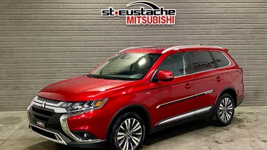 Mitsubishi Outlander GT**S-AWC**1 AN GARANTIE**CUIR**TOIT OUVRANT 2020