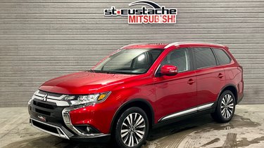 Mitsubishi Outlander EX**À PARTIR DE 0.9%**S-AWC**TOIT OUVRANT**CUIR** 2020