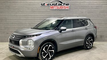 Mitsubishi Outlander GT-P**S-AWC**TAUX À PARTIR DE 0.9%**CUIR**TOIT** 2022