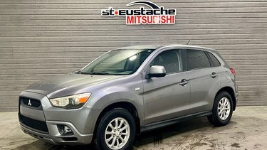 Mitsubishi RVR SE**FWD/2WD**TEL QUEL**CRUISE**BLUETOOTH**MAGS 16P 2011