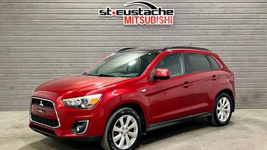Mitsubishi RVR GT**AWD/4X4**TOIT VITRÉ**CUIR**SIEGES CHAUFFANTS 2014