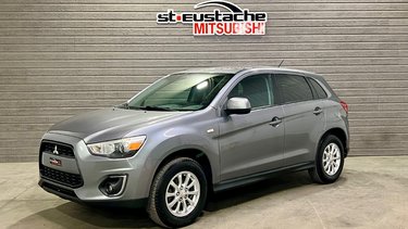 Mitsubishi RVR SE**AWD/4X4**CRUISE**BLUETOOTH**BANCS CHAUFFANTS** 2015