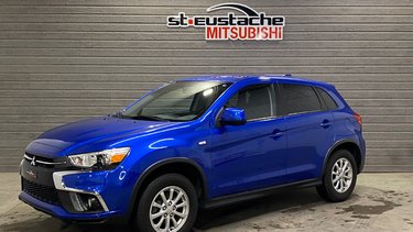 2018 Mitsubishi RVR SE**AWD/4X4**CARPLAY**CRUISE**CAMERA RECUL**MAGS