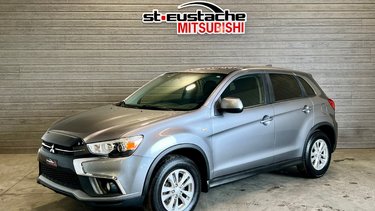 2019 Mitsubishi RVR SE**FWD/2WD**TAUX À PARTIR 0.9%**BLUETOOTH**MAGS