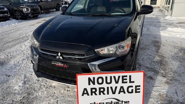 Mitsubishi RVR GT**AWC/4X4**TOIT VITRÉ**CUIR**BLUETOOTH**CRUISE** 2019