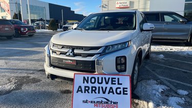 Mitsubishi RVR SE**À PARTIR DE 0.9%**AWD/4X4**BLUETOOTH**CRUISE** 2021