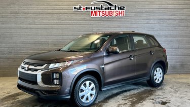 Mitsubishi RVR ES**AWD/4X4**TAUX À PARTIR DE 0.9%**BLUETOOTH** 2022