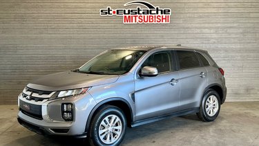 Mitsubishi RVR SE**2WD/FWD**TAUX À PARTIR DE 0.9%**MAGS 16PO** 2023